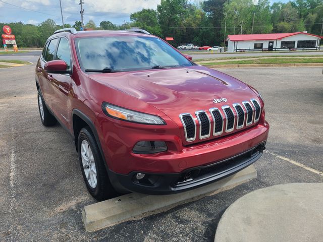 Used 2015 Jeep Cherokee Latitude with VIN 1C4PJMCS5FW626858 for sale in Brewton, AL
