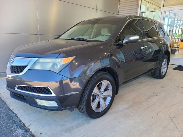 2013 Acura MDX