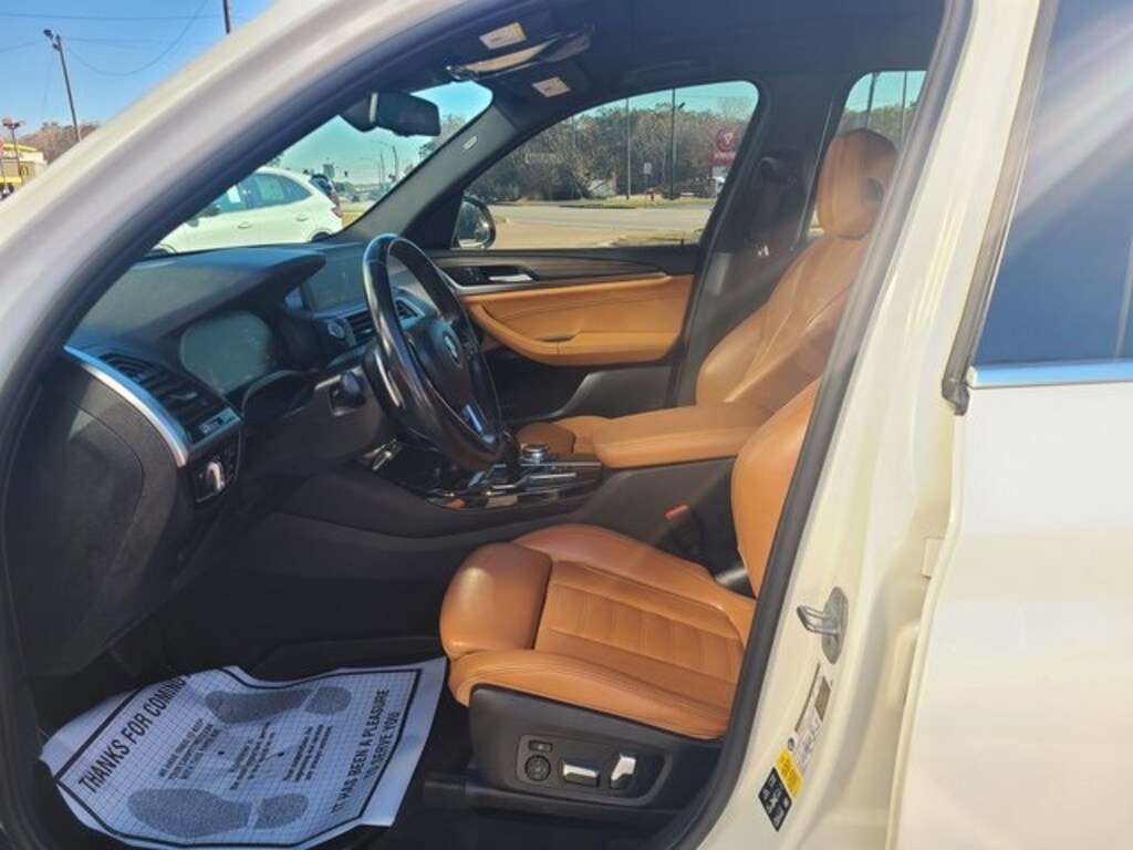 Used 2021 BMW X3 xDrive30i SUV