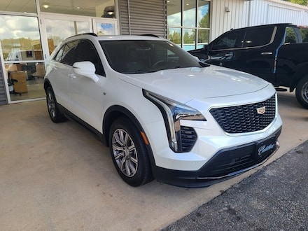 Used 2023 CADILLAC XT4 Sport SUV for sale in Brewton, AL