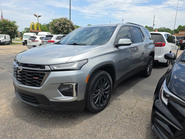 2023 Chevrolet Traverse SUV 
