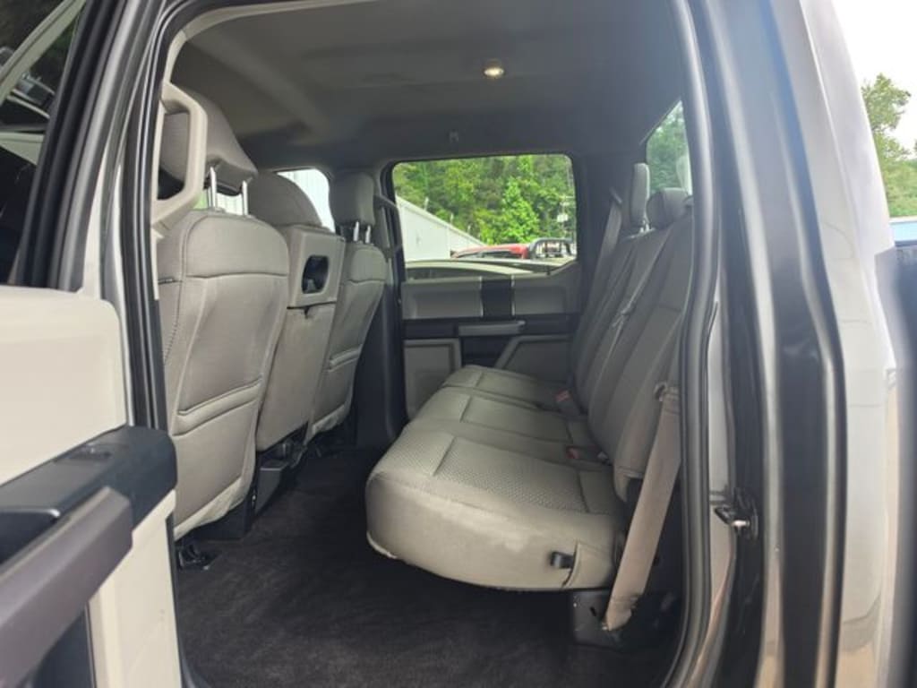 Used 2020 Ford F-150 Truck SuperCrew Cab