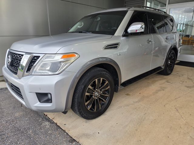 2017 Nissan Armada Platinum 4X2's photo