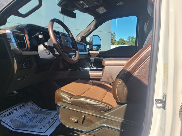 2024 Ford F-250 King Ranch photo 3