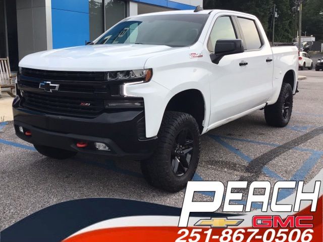 2021 Chevrolet Silverado 1500 Truck Crew Cab 