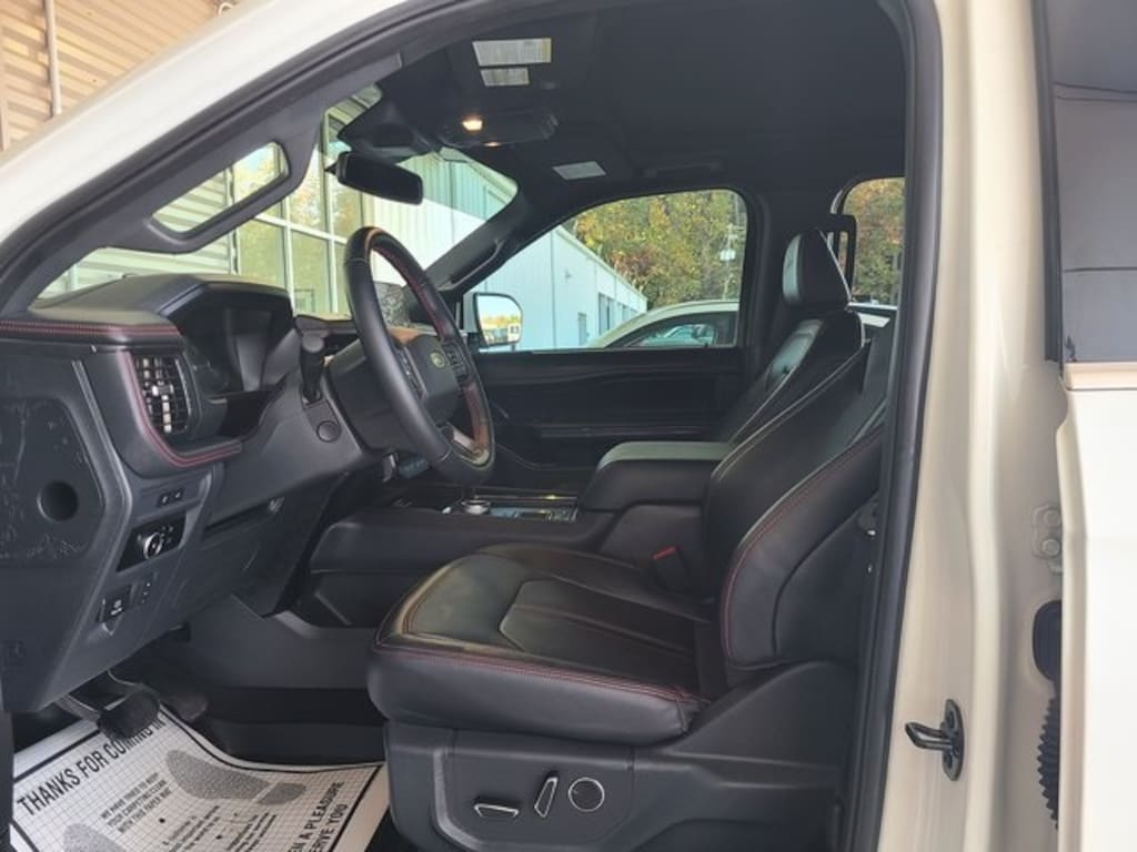 Used 2024 Ford Expedition Limited SUV