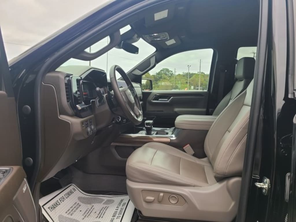 Used 2024 Chevrolet Silverado 1500 RST Truck Crew Cab