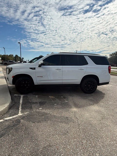 2022 Gmc Yukon