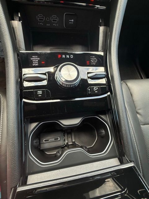 2025 Jeep Grand Cherokee L Overland - Photo 17