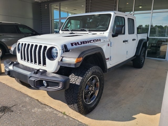 2022 Jeep Gladiator Truck Crew Cab 