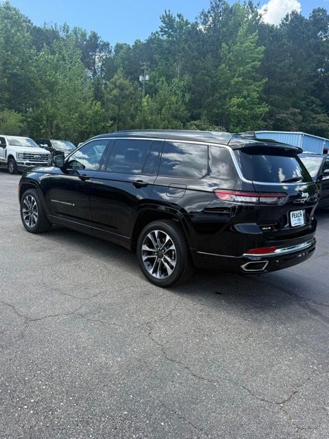 2025 Jeep Grand Cherokee L Overland - Photo 8
