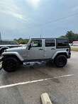  Jeep Wrangler JK Unlimited
