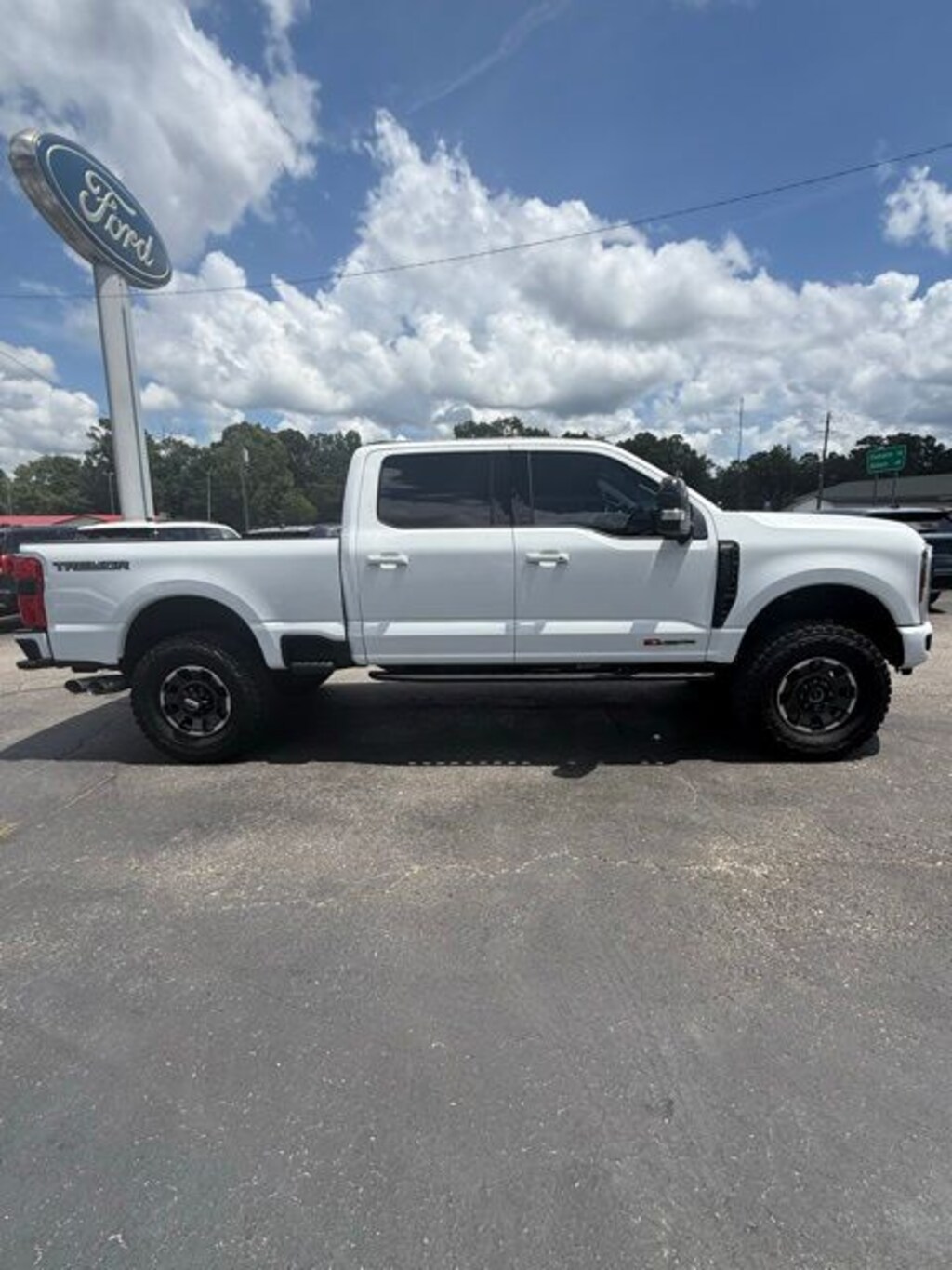 Used 2024 Ford F-250 Truck Crew Cab
