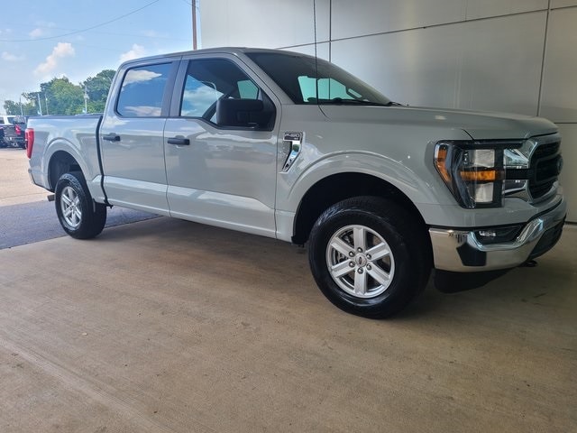 Used 2023 Ford F-150 XLT with VIN 1FTFW1E57PFA35936 for sale in Brewton, AL