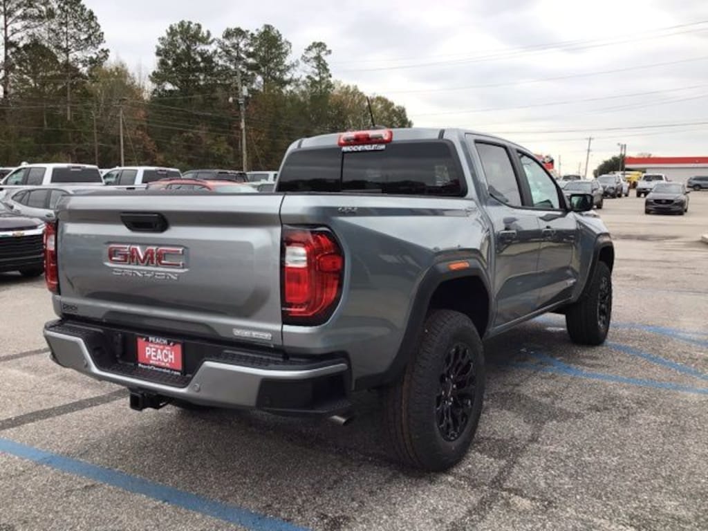 Used 2026 GMC Canyon Elevation Truck Crew Cab