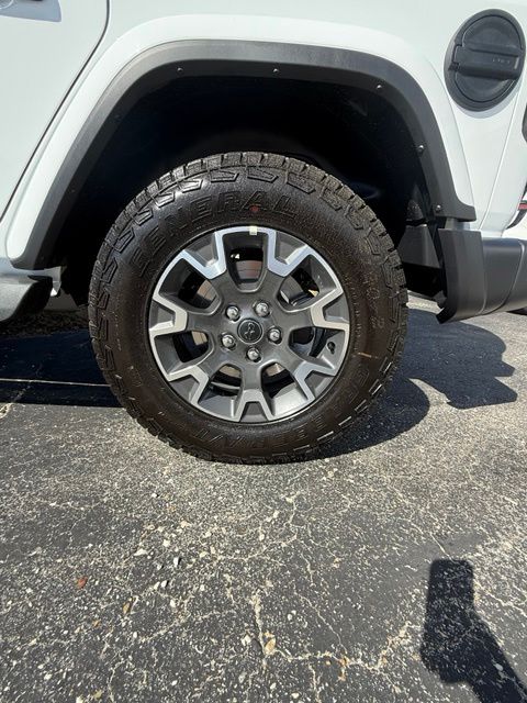 2026 Jeep Wrangler 4-Door Sahara - Photo 7