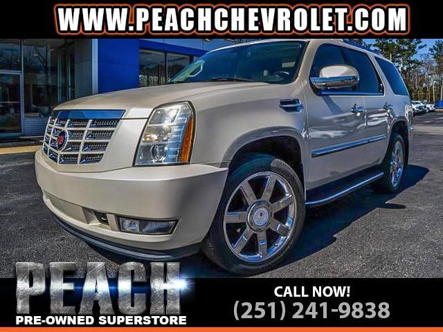 used 2007 cadillac escalade base suv for sale brewton al serving