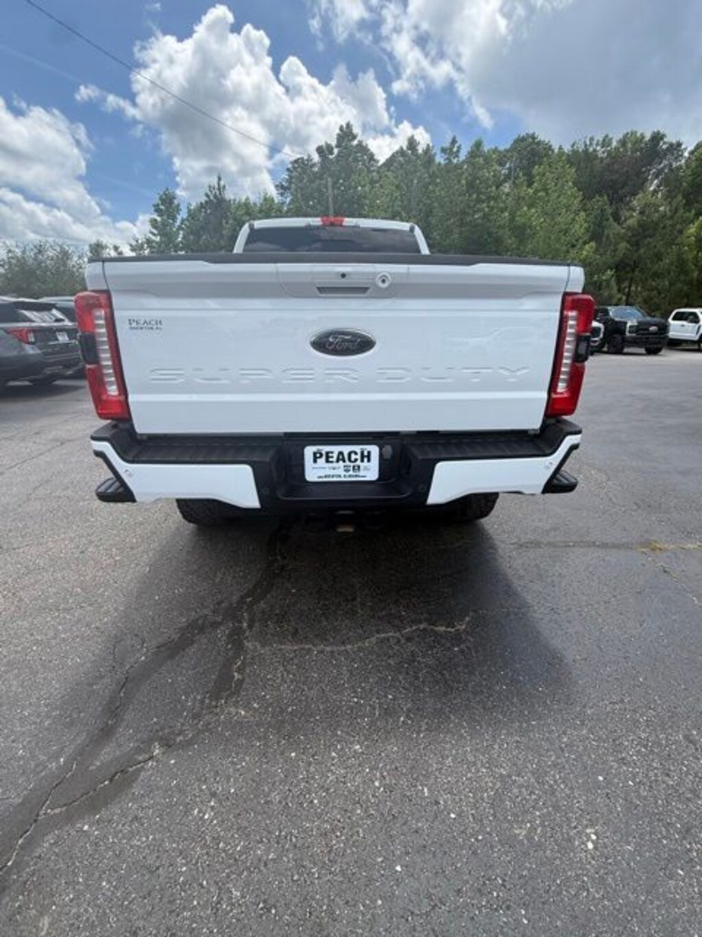 Used 2024 Ford F-250 Truck Crew Cab