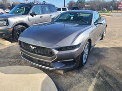 2026 Ford Mustang Coupe