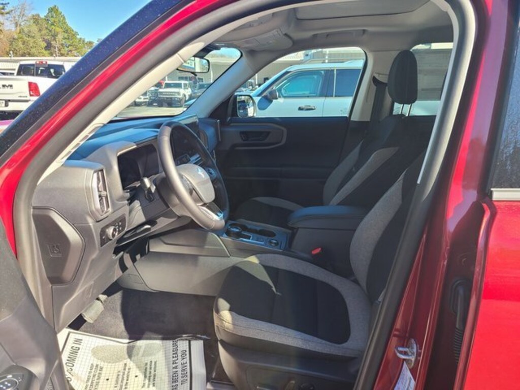 New 2025 Ford Bronco Sport Big Bend SUV