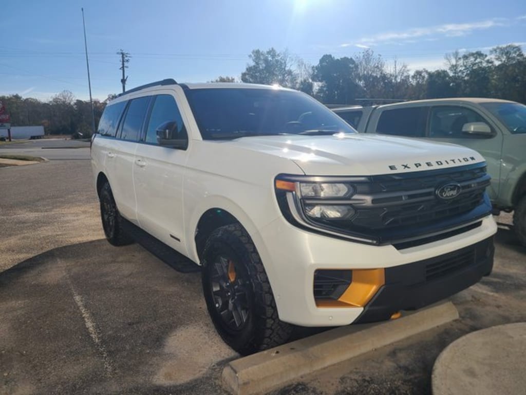 New 2025 Ford Expedition Tremor SUV