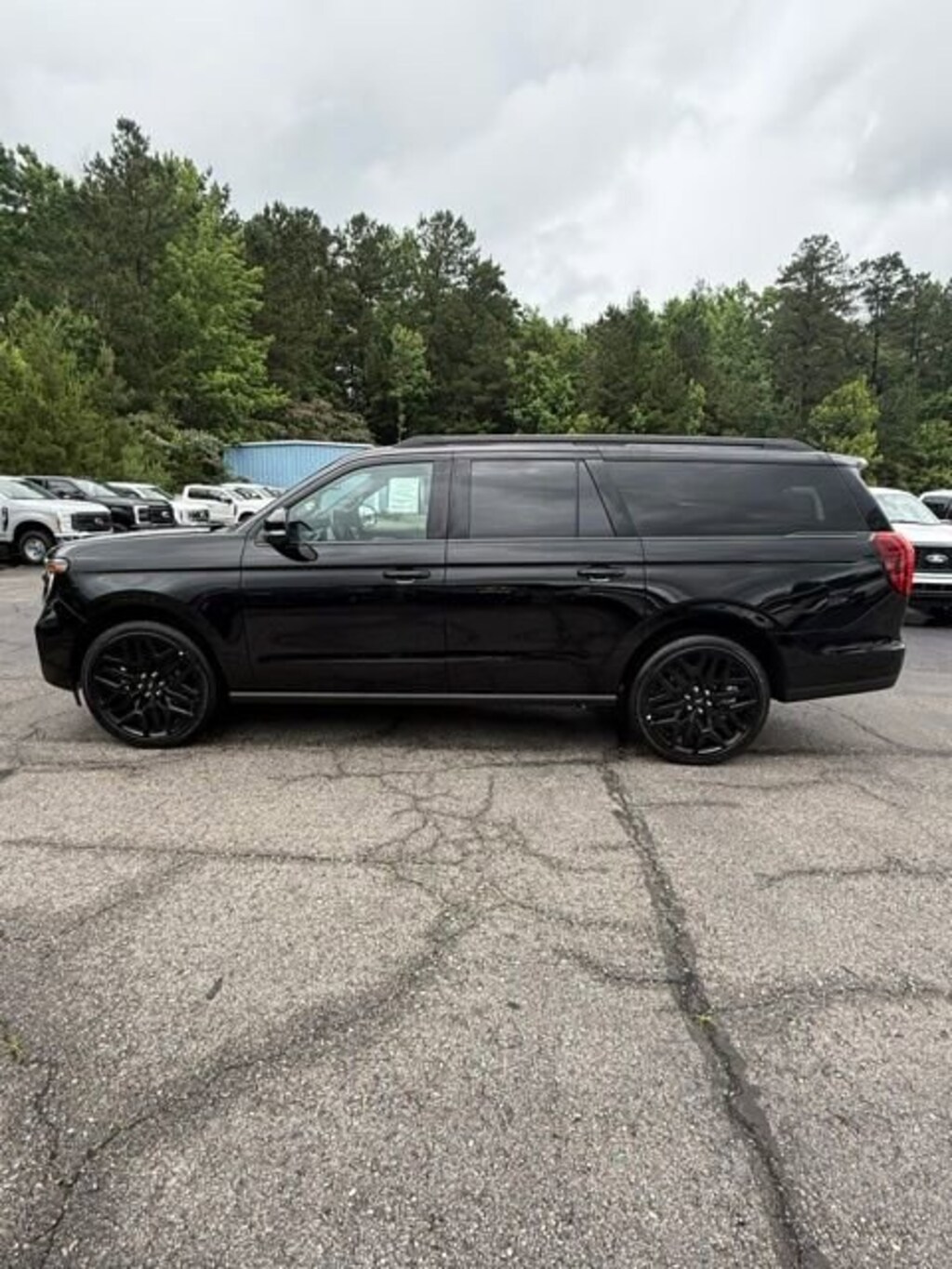 New 2026 Ford Expedition Max Platinum SUV