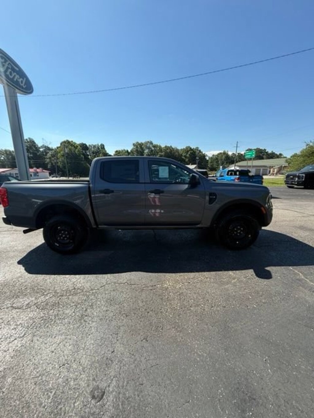 New 2026 Ford Ranger XL Truck SuperCrew