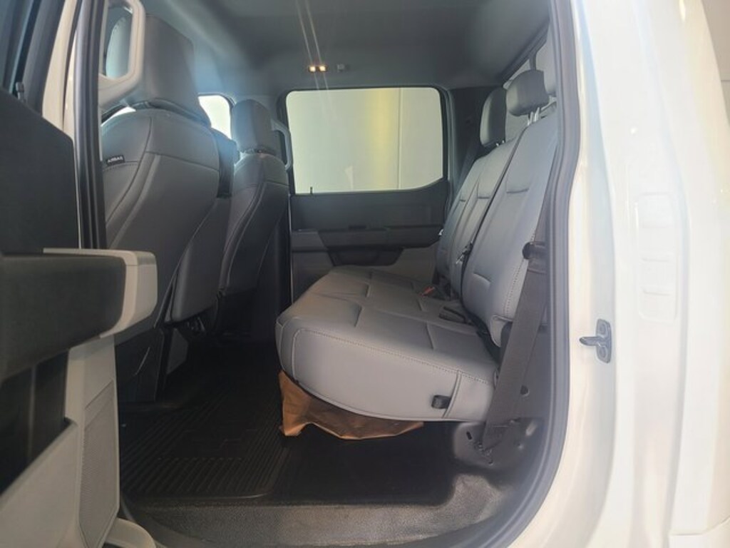 New 2026 Ford F-350 Chassis XL Truck Crew Cab