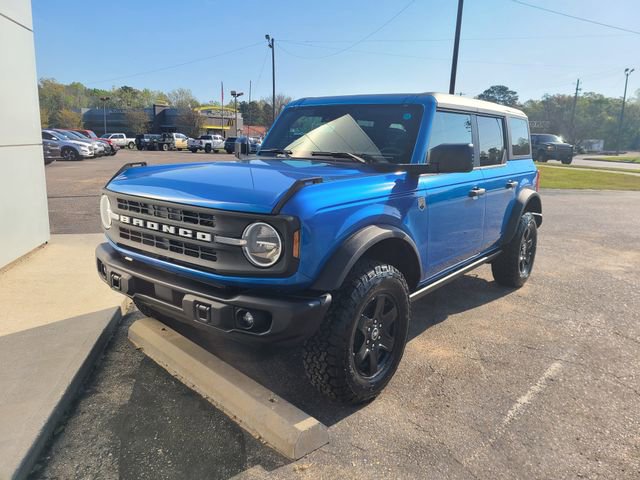 2025 Ford Bronco 4-Door