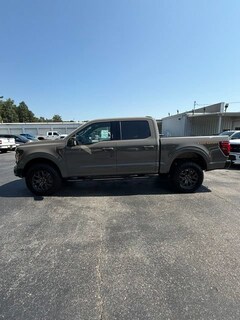 2026 Ford F-150 Tremor Truck SuperCrew Cab