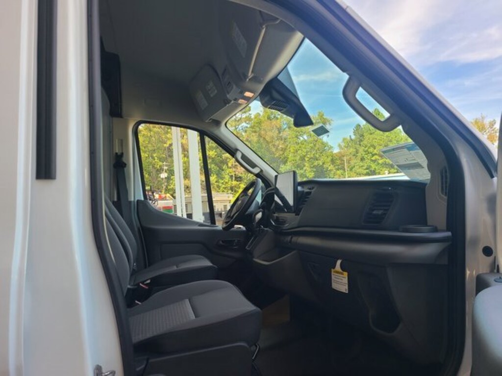 New 2026 Ford Transit-250 Cargo Base Van Medium Roof Van