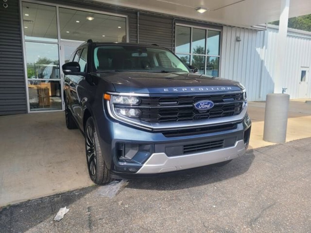 New 2026 Ford Expedition Platinum SUV