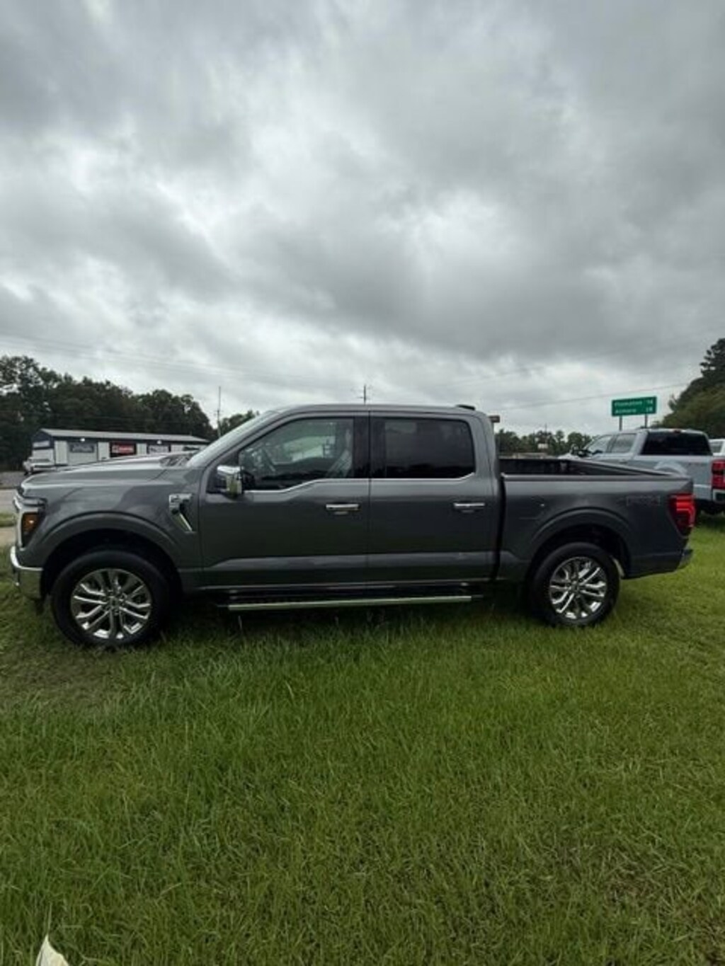New 2026 Ford F-150 Lariat Truck SuperCrew Cab