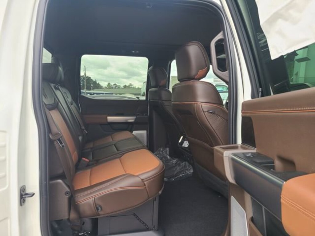 New 2026 Ford F-150 King Ranch Truck SuperCrew Cab