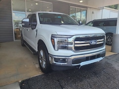 2025 Ford F-150 Lariat Truck SuperCrew Cab