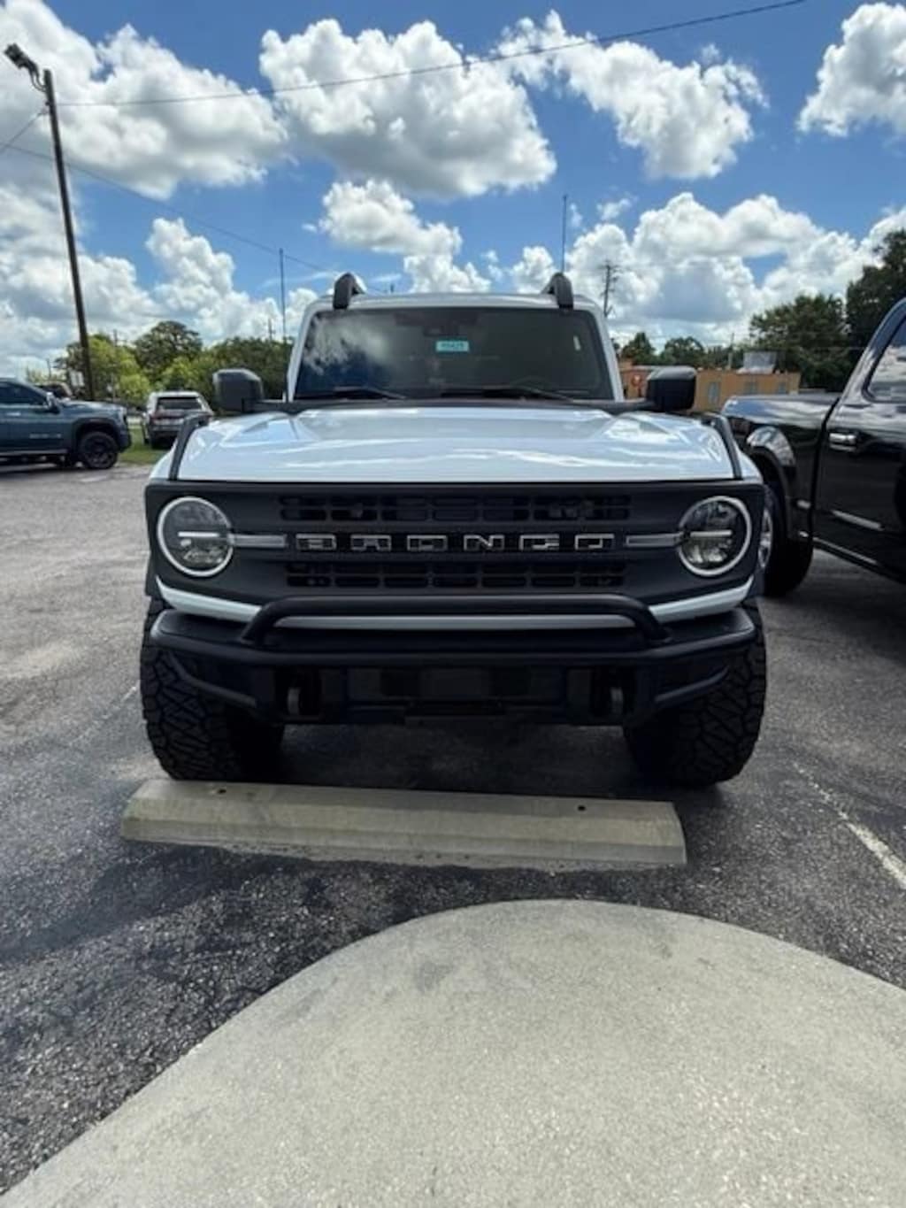 New 2026 Ford Bronco Base SUV