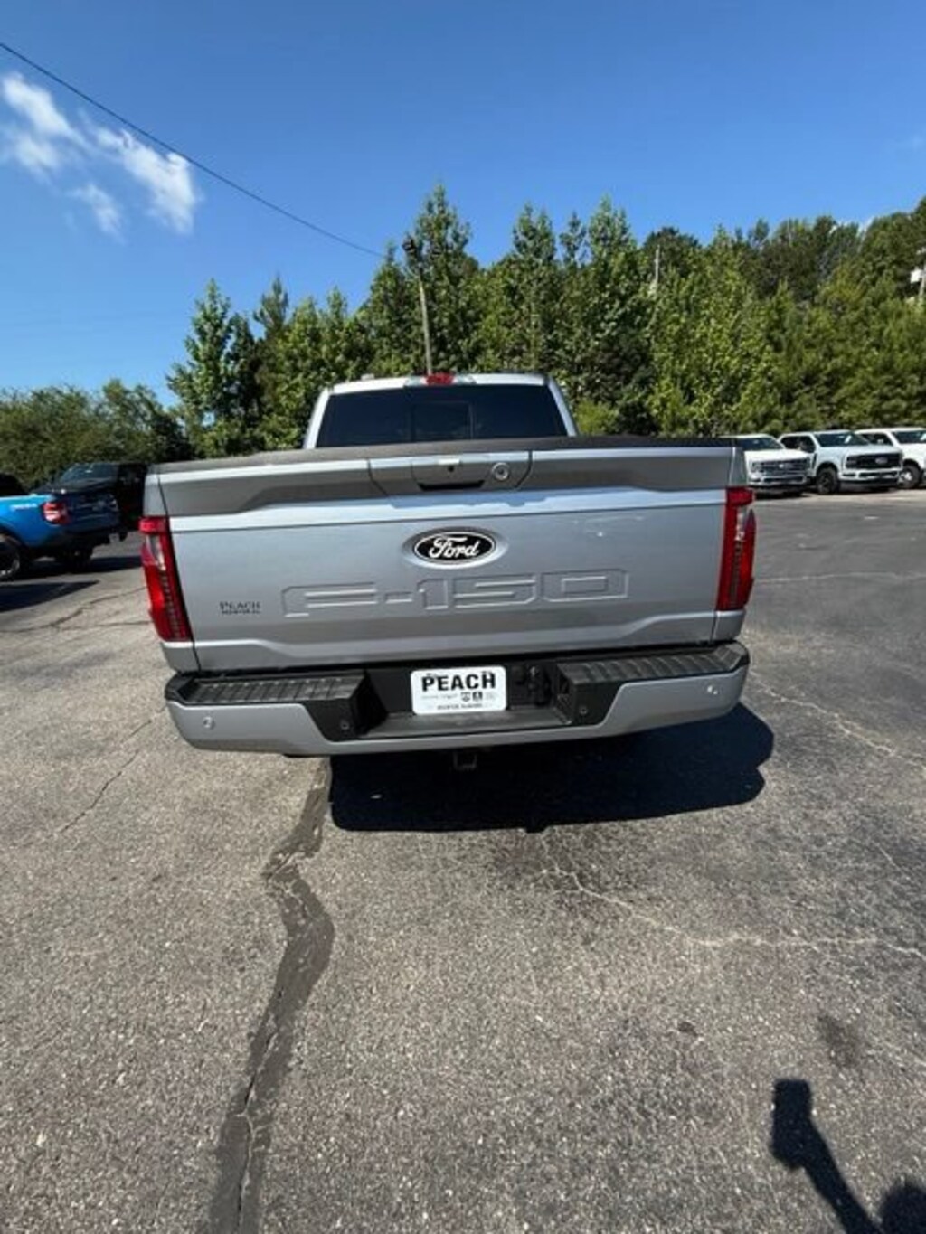 New 2026 Ford F-150 XLT Truck SuperCrew Cab