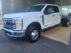 2026 Ford F-350 Chassis XL Truck Crew Cab