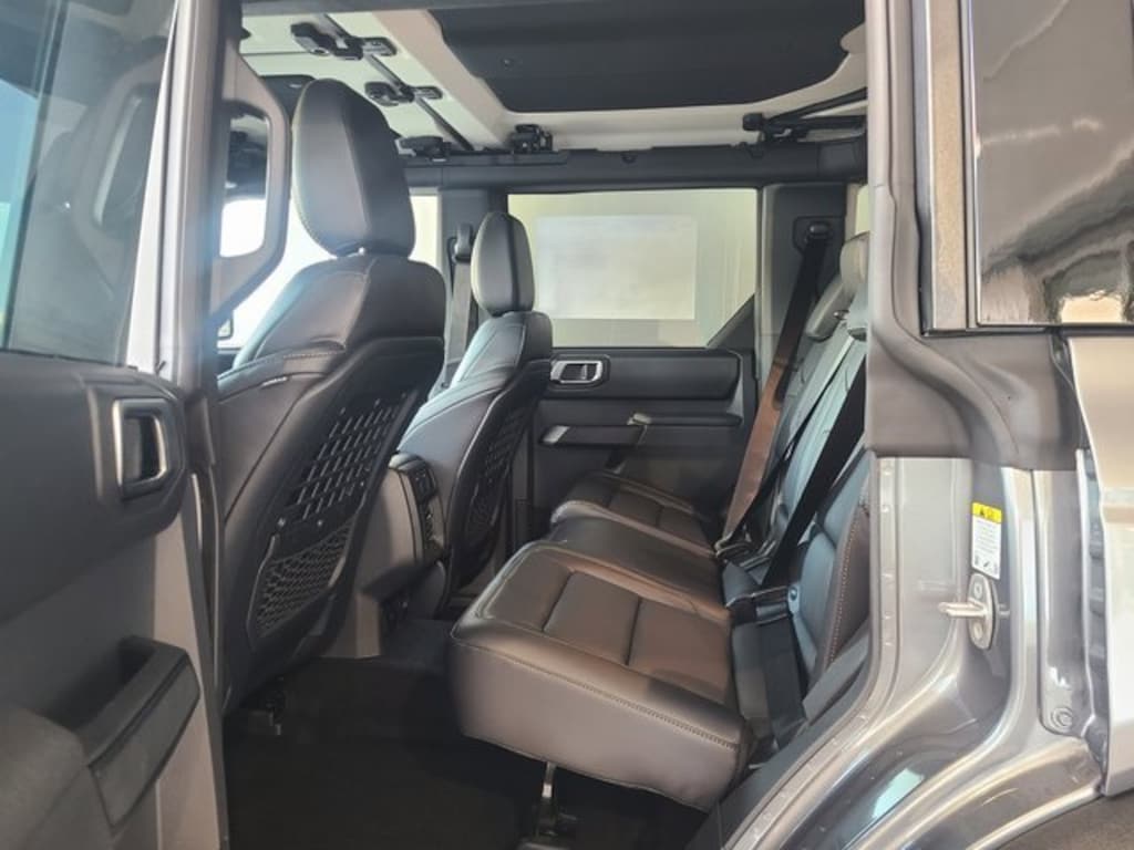 New 2025 Ford Bronco Badlands SUV