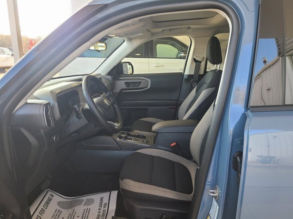 New 2025 Ford Bronco Sport Big Bend SUV