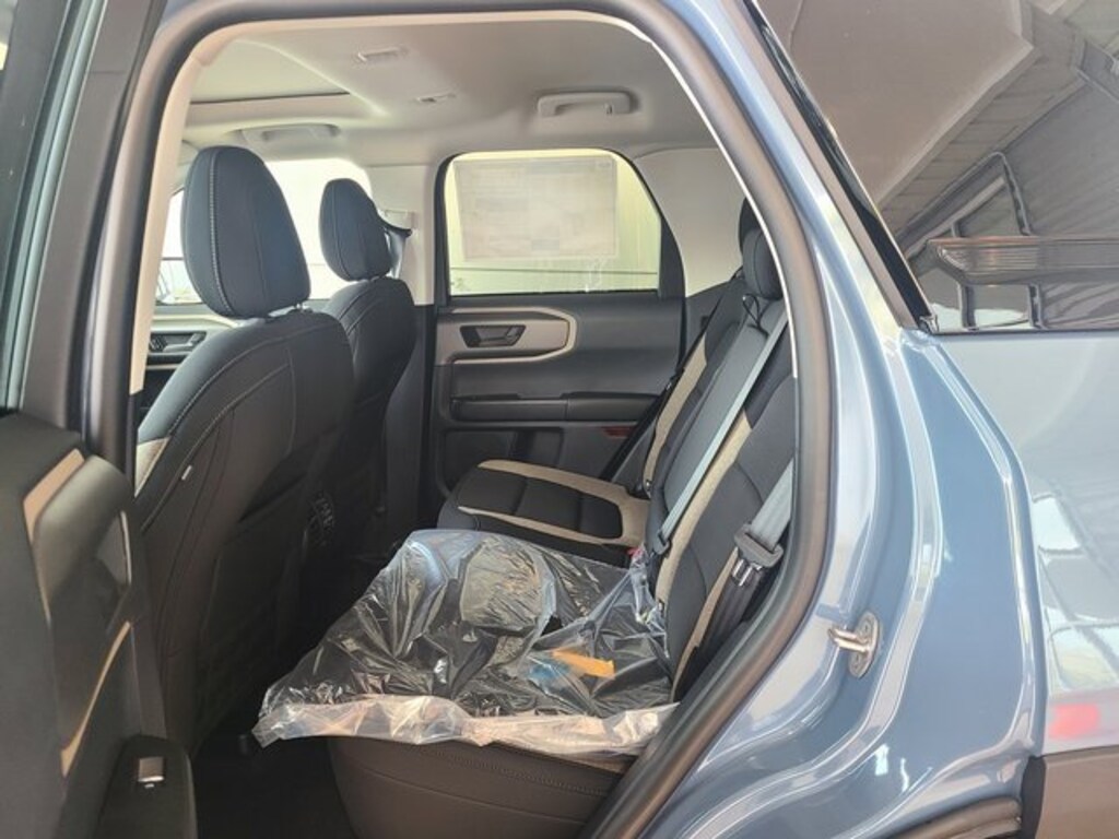 New 2025 Ford Bronco Sport Big Bend SUV