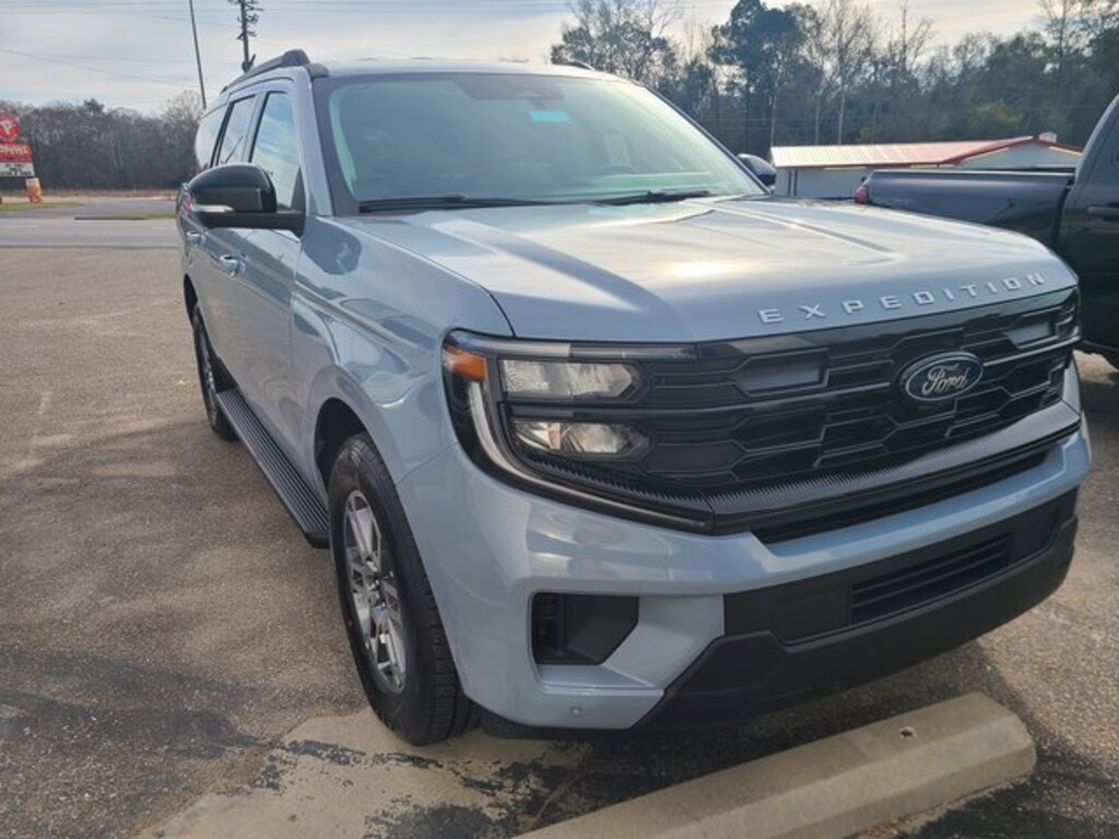 New 2026 Ford Expedition Active SUV