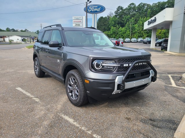 2025 Ford Bronco Sport Big Bend photo 2