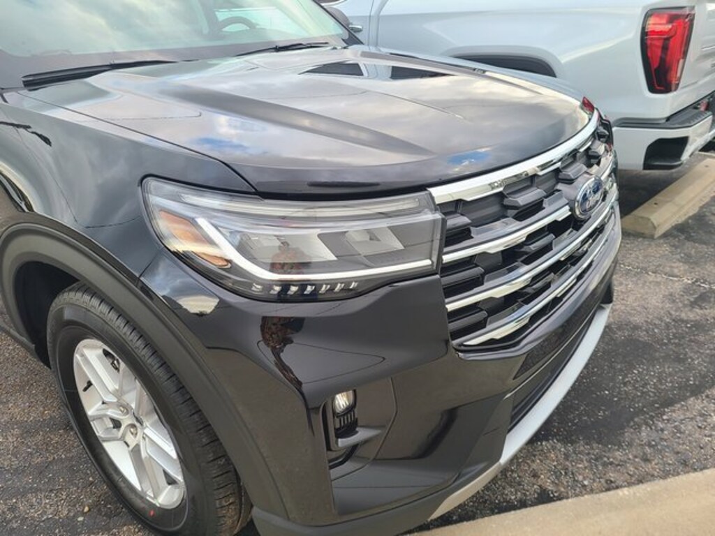 New 2026 Ford Explorer Active SUV