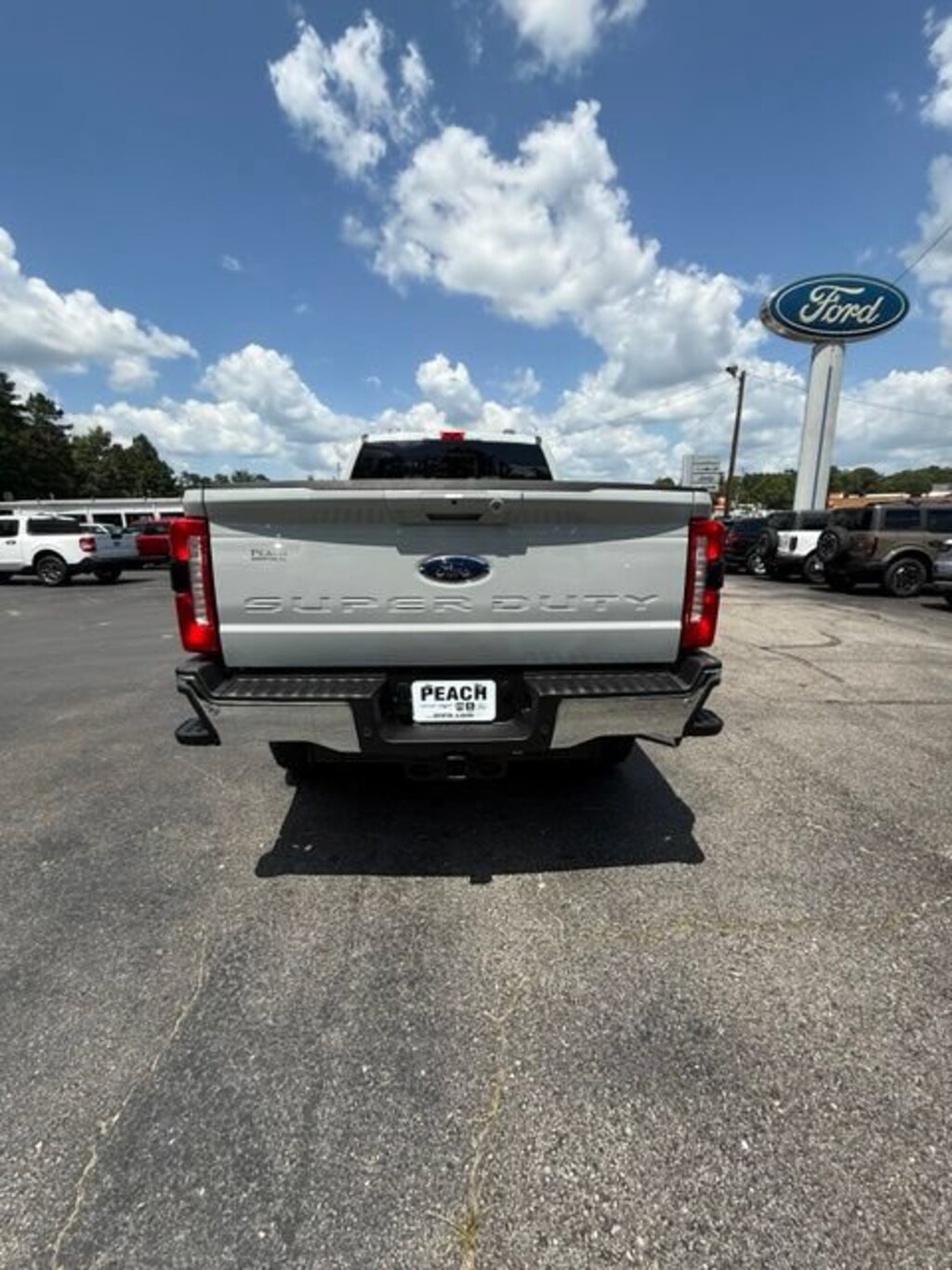 New 2026 Ford F-250 Truck Crew Cab