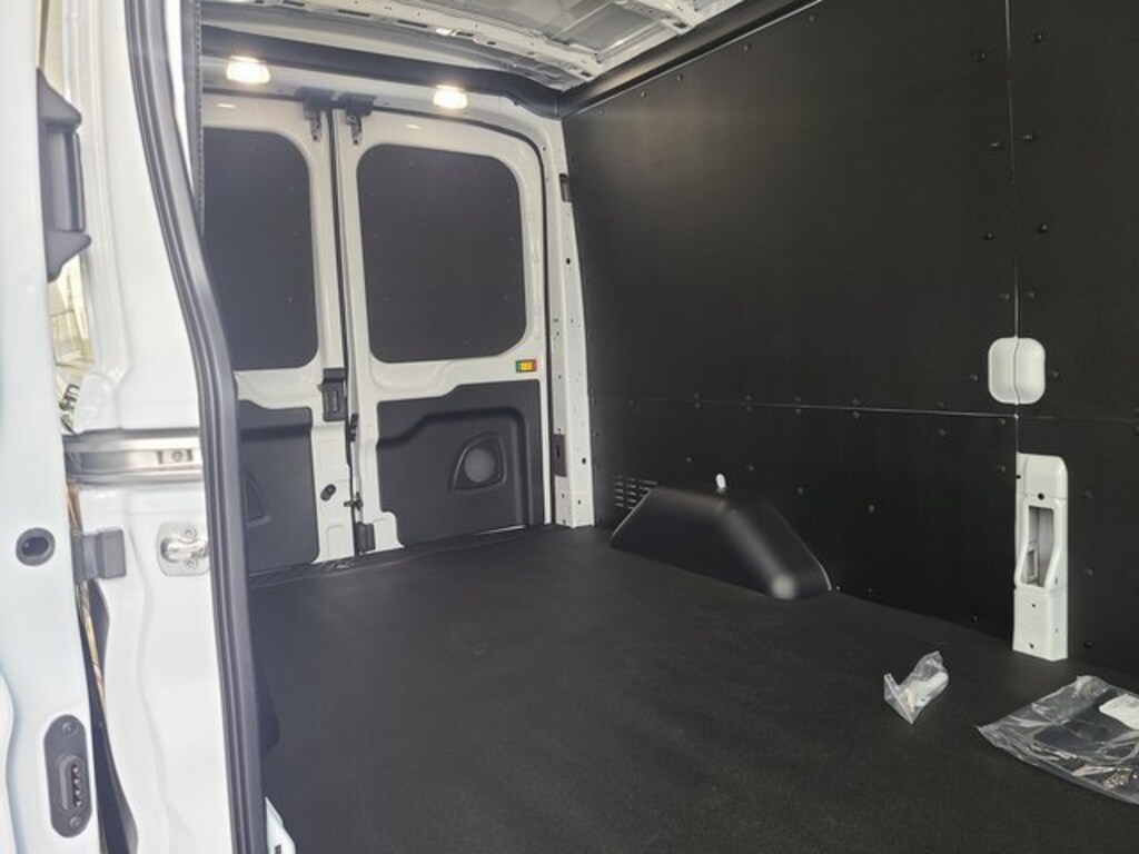 New 2025 Ford Transit-250 Cargo Base Van Medium Roof Van