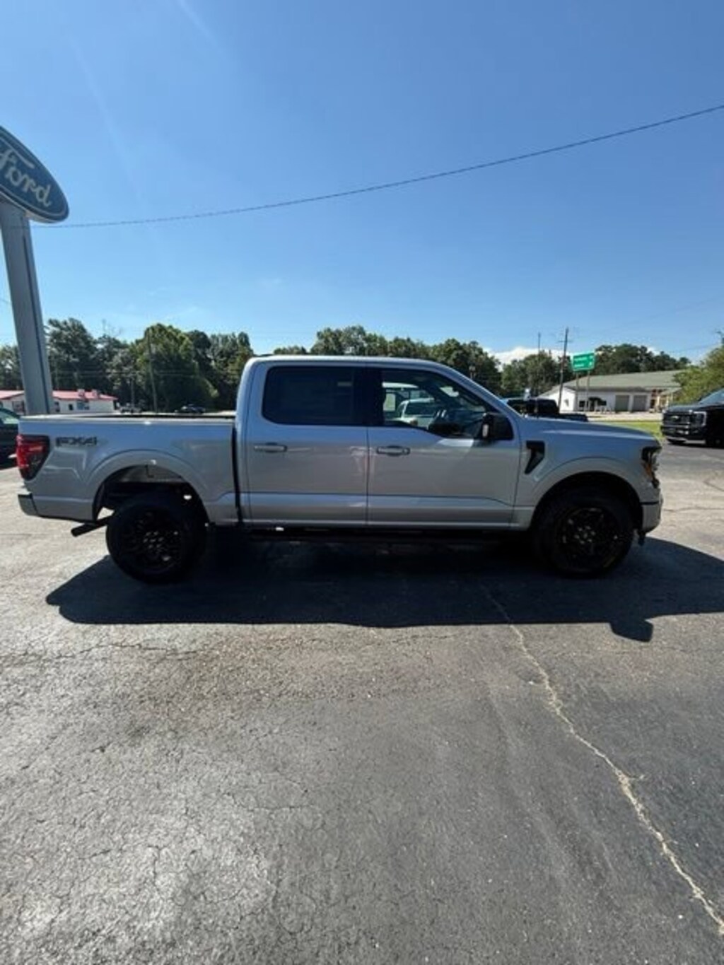 New 2026 Ford F-150 XLT Truck SuperCrew Cab