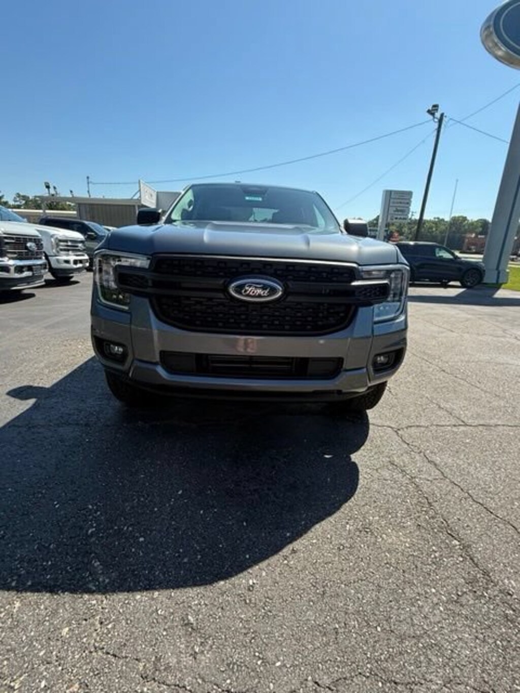 New 2026 Ford Ranger XL Truck SuperCrew