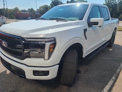 2025 Ford F-150 Lariat Truck SuperCrew Cab