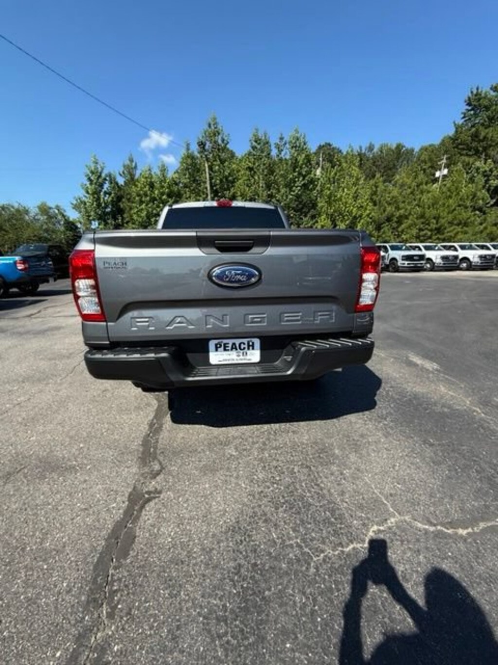 New 2026 Ford Ranger XL Truck SuperCrew